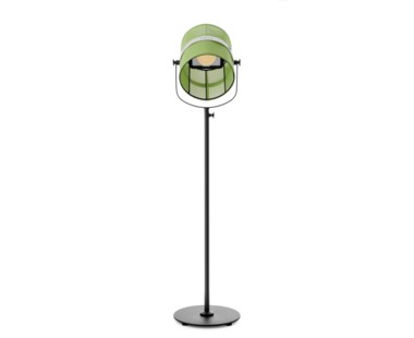 La Lampe Paris - Black Frame